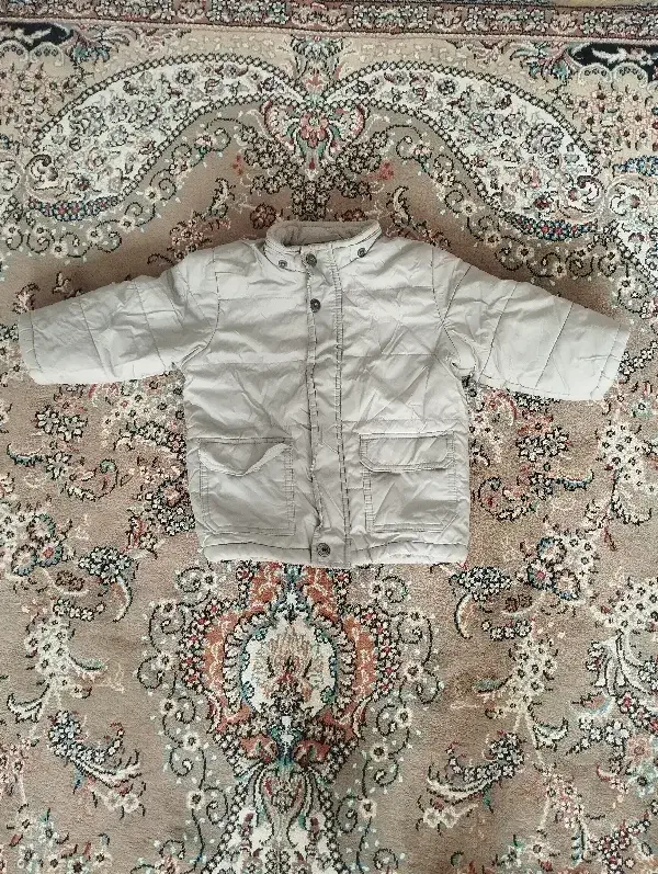 کاپشن پسرانه|کفش و لباس بچه|یزد, |دیوار