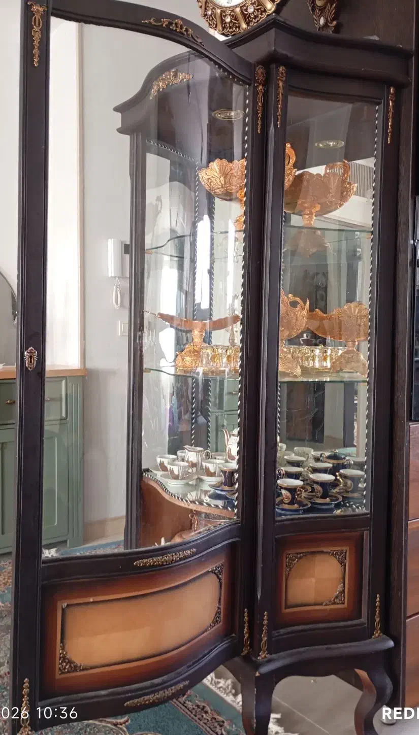 بوفه|بوفه، ویترین، کنسول|کرمان, |دیوار