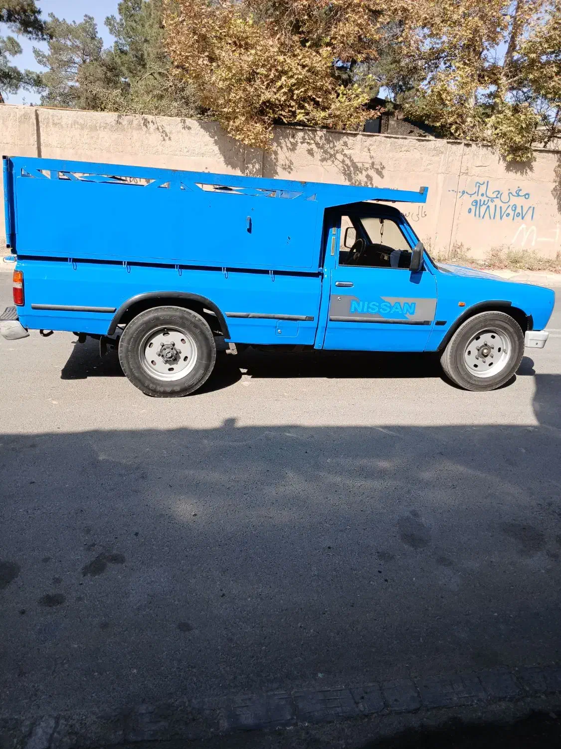 نیسان مدل 96|خودرو سواری و وانت|ری, حمزه‌آباد|دیوار