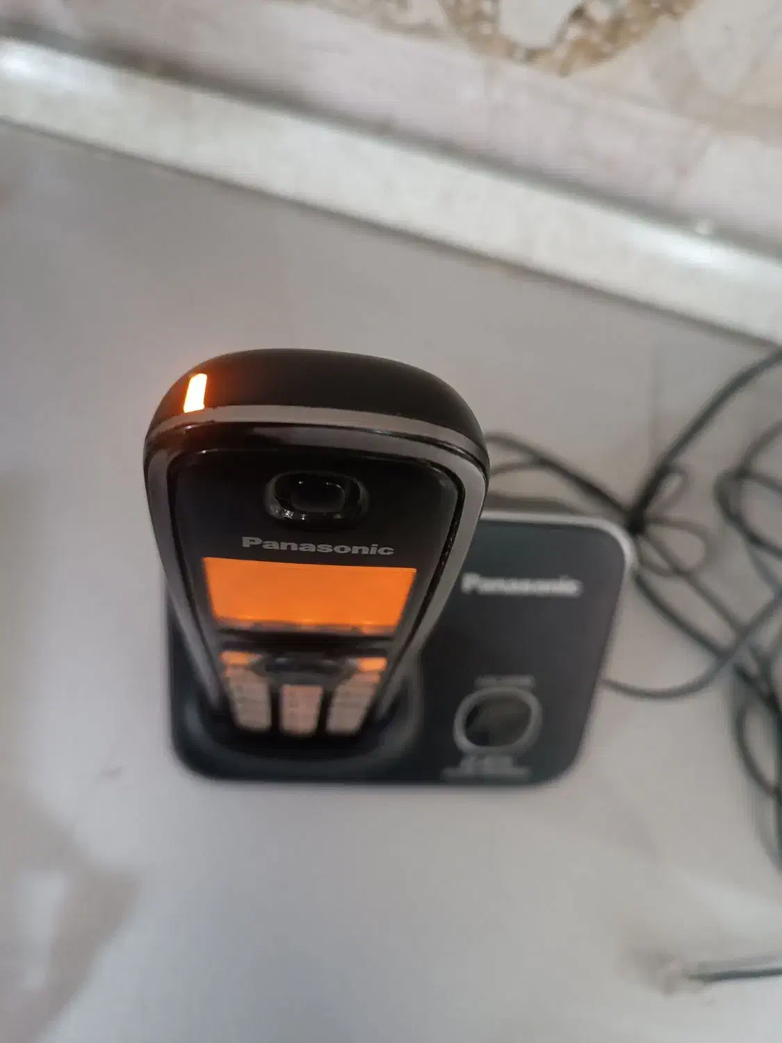 تلفن بیسیم|تلفن رومیزی|بروجرد, |دیوار