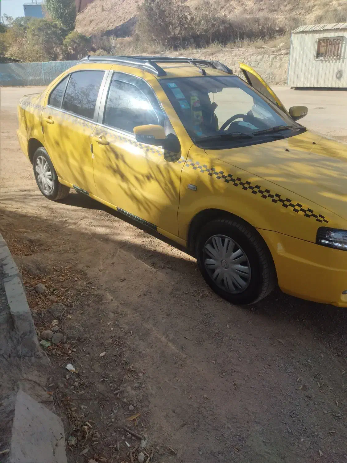 سمند سورن پلاسEF7|خودرو سواری و وانت|تهران, یافت‌آباد|دیوار