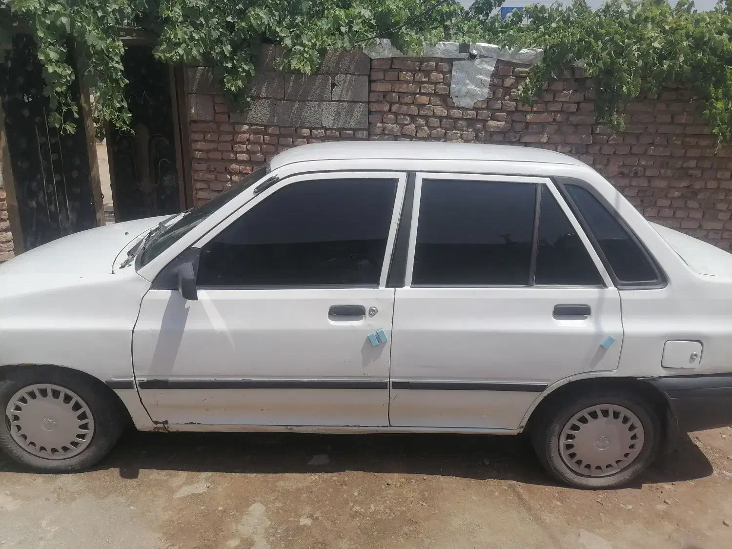 ماشین سعی سالم|خودرو سواری و وانت|سبزوار, قصبه غربی|دیوار