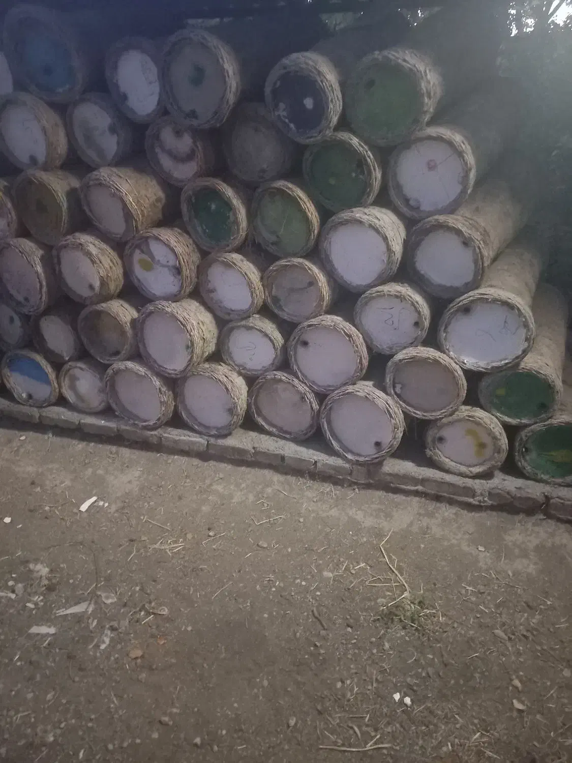 فروش کندو با زنبور  و کندو خالی|حیوانات مزرعه|شبستر, |دیوار