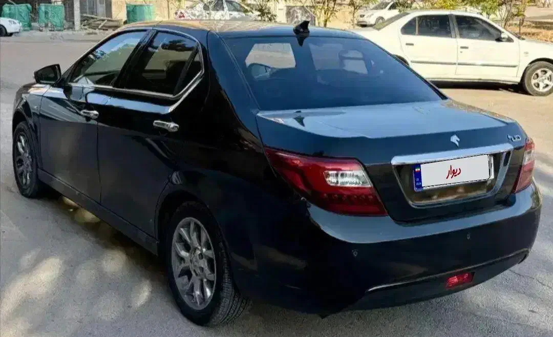 دنا پلاس اتومات آپشنال در حد صفر|خودرو سواری و وانت|برازجان, |دیوار