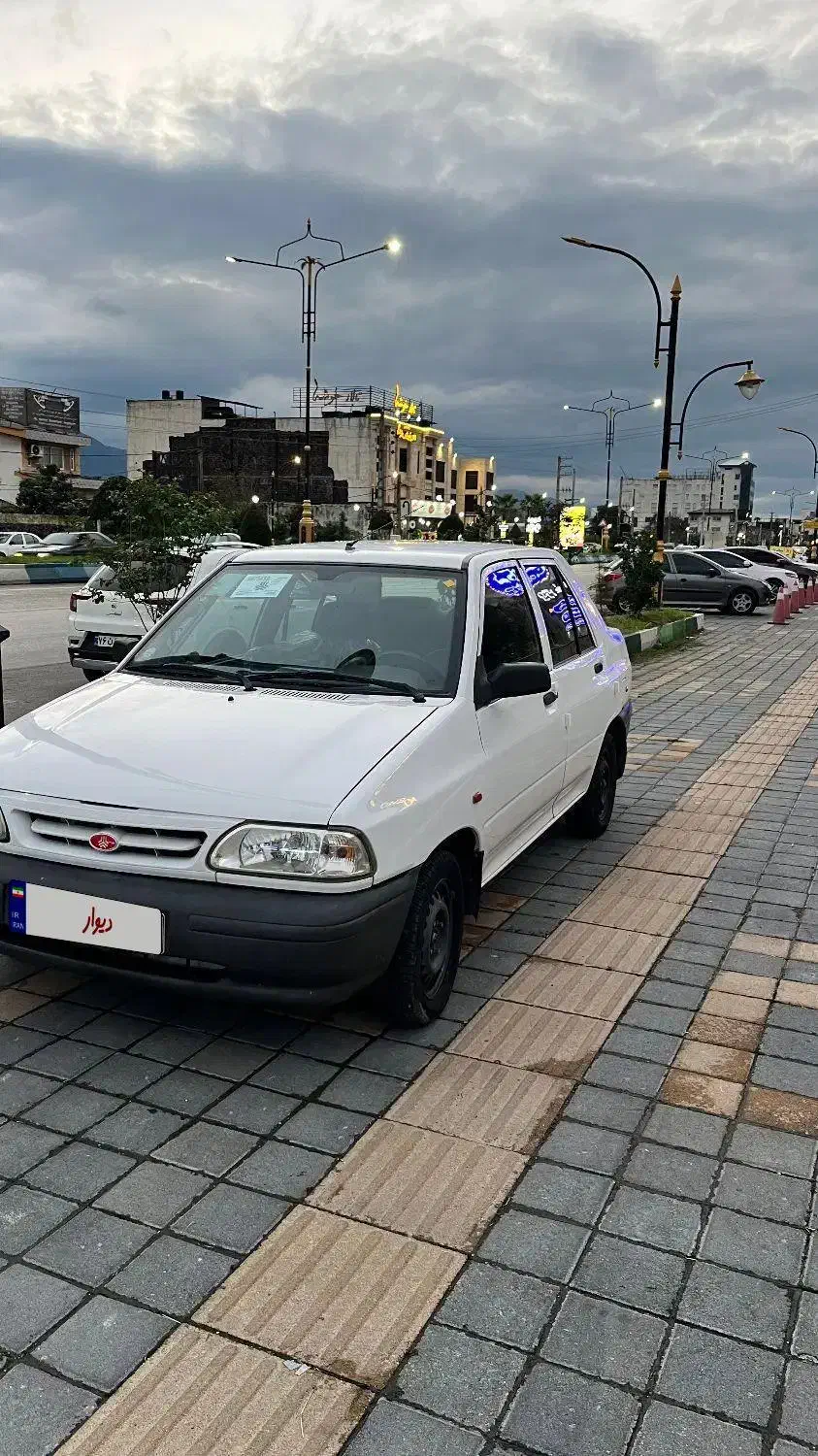 فروش پراید ۱۳۱ SE|خودرو سواری و وانت|چالوس, |دیوار