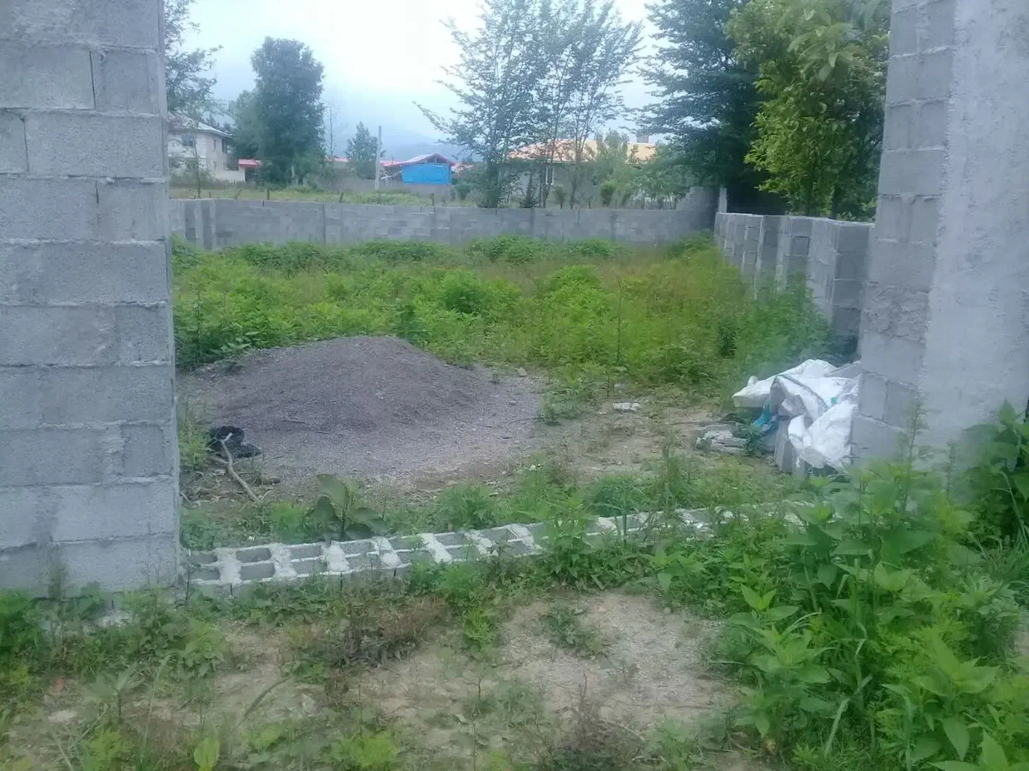 فروش فوری زمین|فروش زمین و ملک کلنگی|گوراب زرمیخ, |دیوار