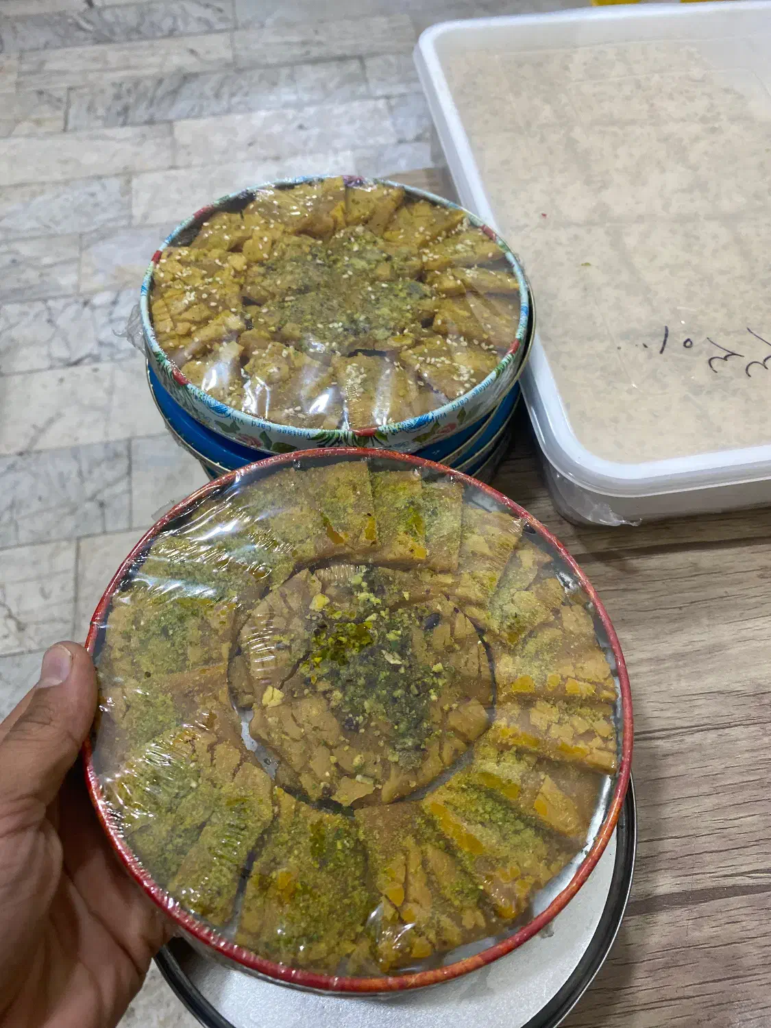 مغزیجات|عمده‌فروشی|پاکدشت, پاکدشت (مامازند)|دیوار