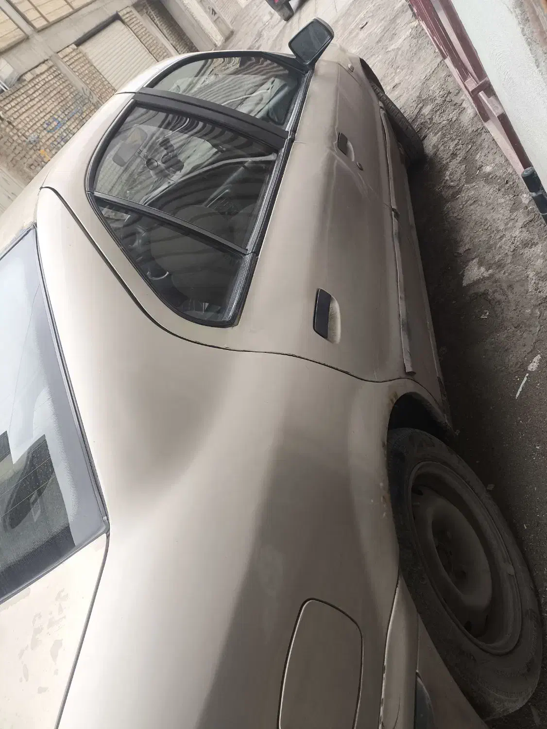 سمند|خودرو سواری و وانت|مرند, |دیوار