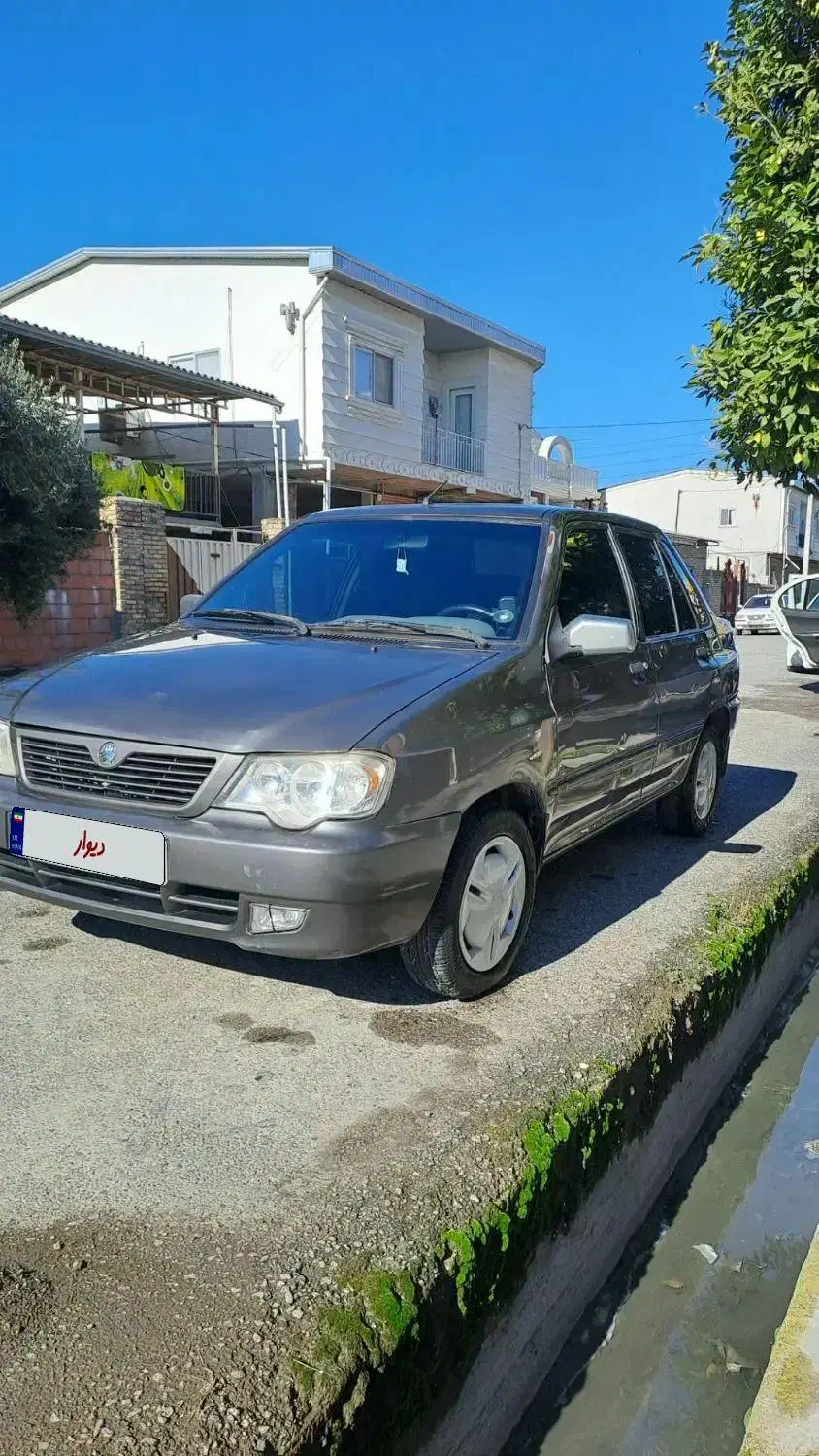 پراید ۱۳۲ مدل ۸۹ داشبورد جدید|خودرو سواری و وانت|گرگان, |دیوار