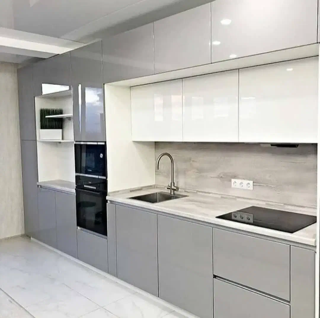 کابینت رویایی و فوری|مصالح و تجهیزات ساختمان|اندیشه, اندیشه فاز ۱|دیوار