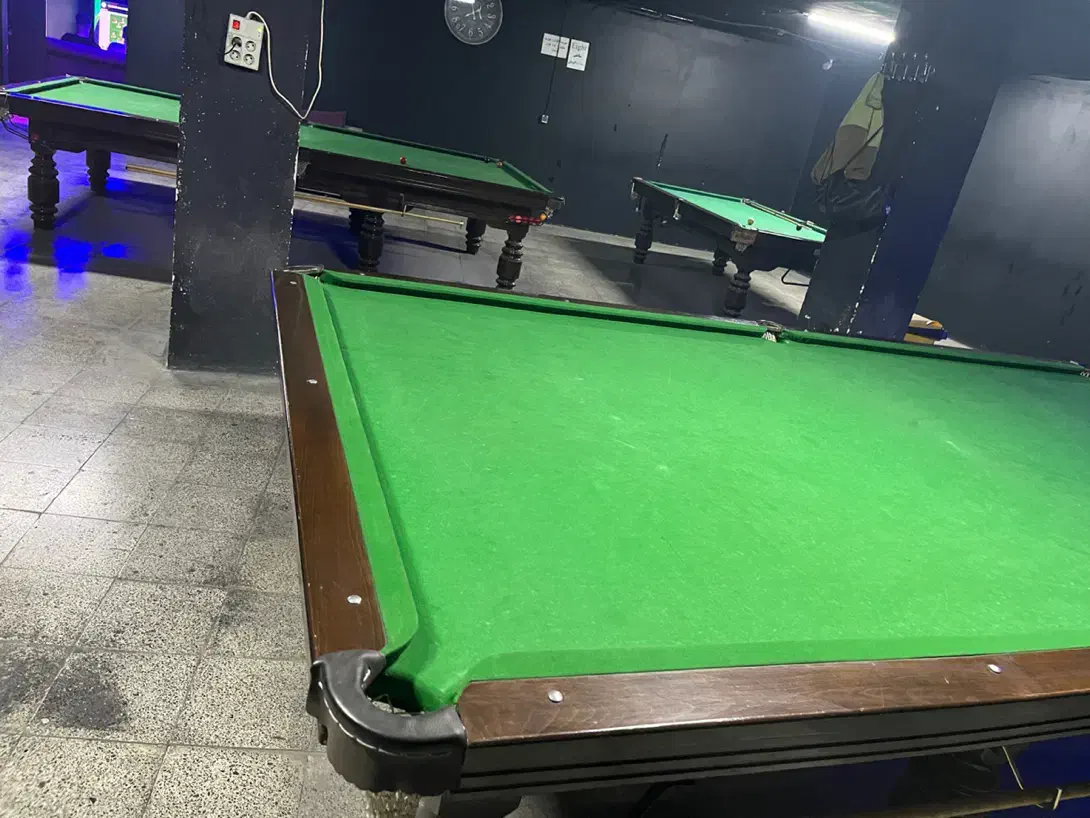 بیلیارد تمیز درحد نو|ورزش‌های توپی|ماهدشت, |دیوار