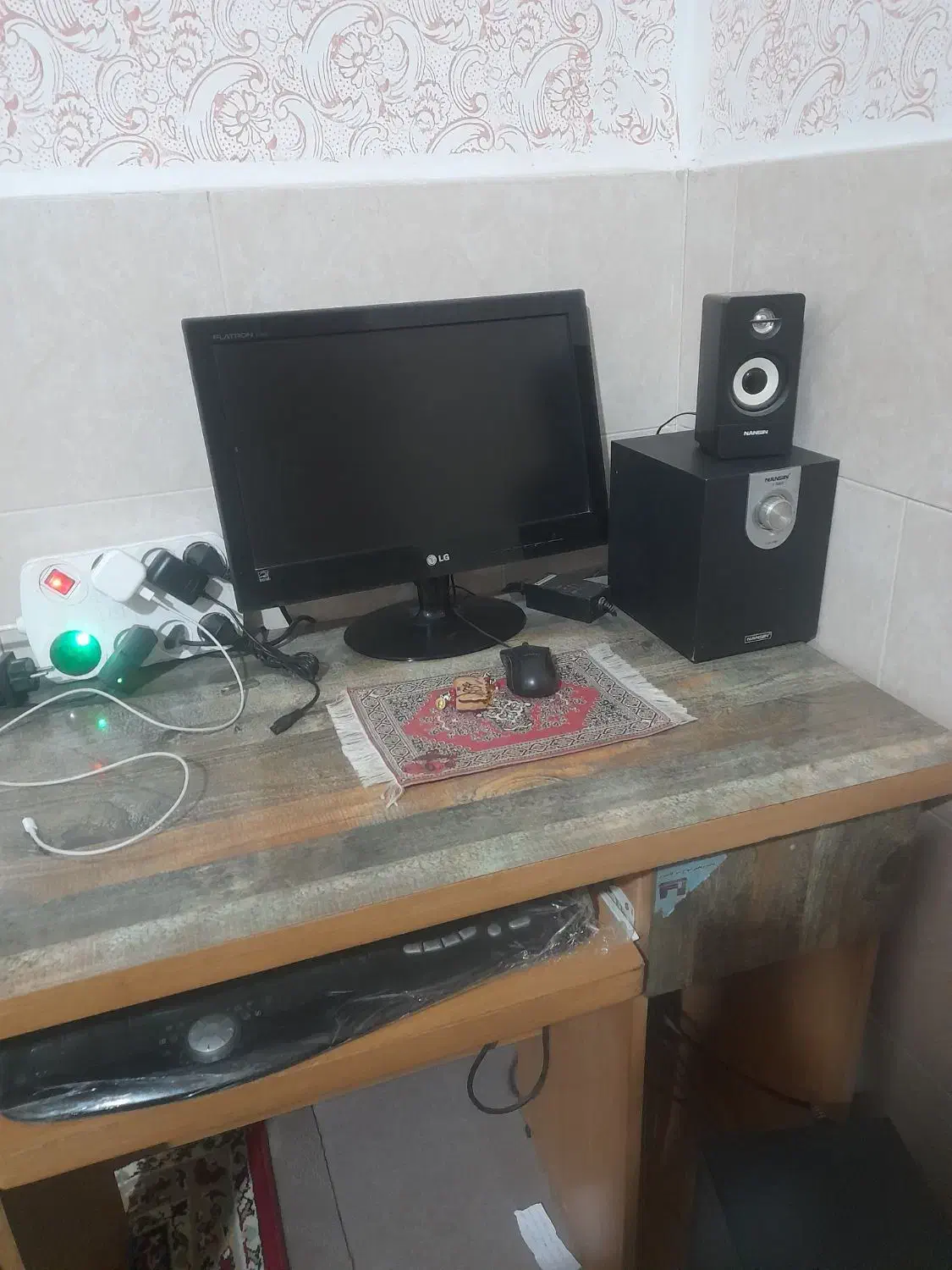 فروشکامپیوتر با کیس|رایانه رومیزی|سیرجان, |دیوار