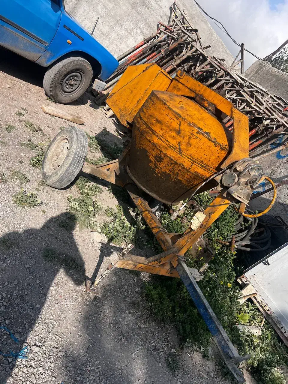 بتونر  دنده زیر سری قدیم اصلی|ماشینآلات صنعتی|خلخال, |دیوار