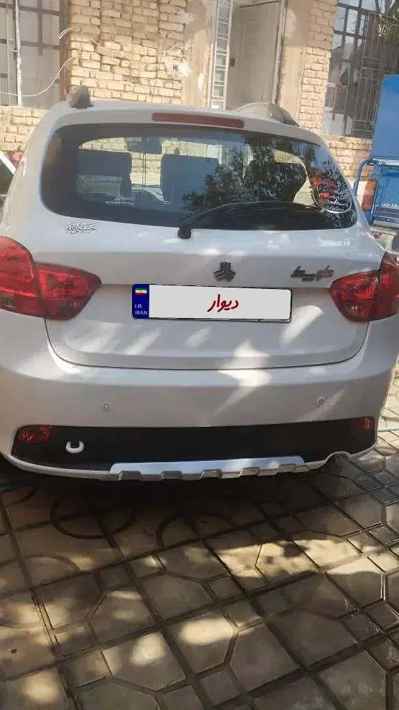 فروش کوییک 1402S|خودرو سواری و وانت|شیراز, دارالرحمه|دیوار