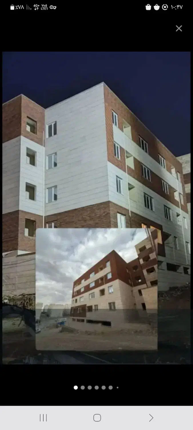 آپارتمان ۸۴ متری شهرجدیدهشتگرد|فروش آپارتمان|هشتگرد, شهرک پامچال|دیوار