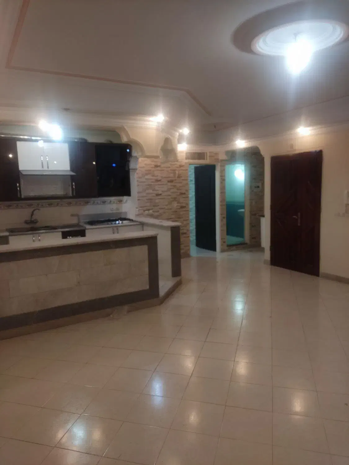 نبرد شمالی 67 متری خوش نقشه