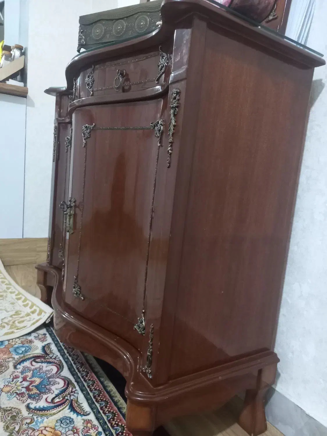 کنسول|بوفه، ویترین، کنسول|باقرشهر, |دیوار