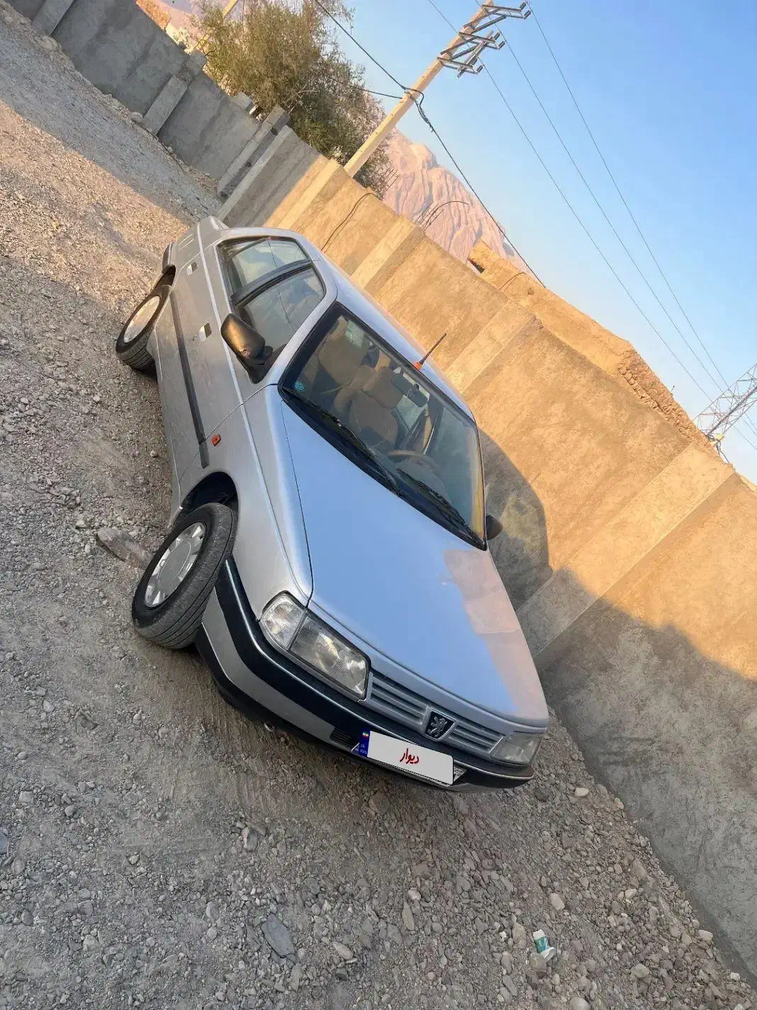 لمزان|خودرو سواری و وانت|بستک, |دیوار