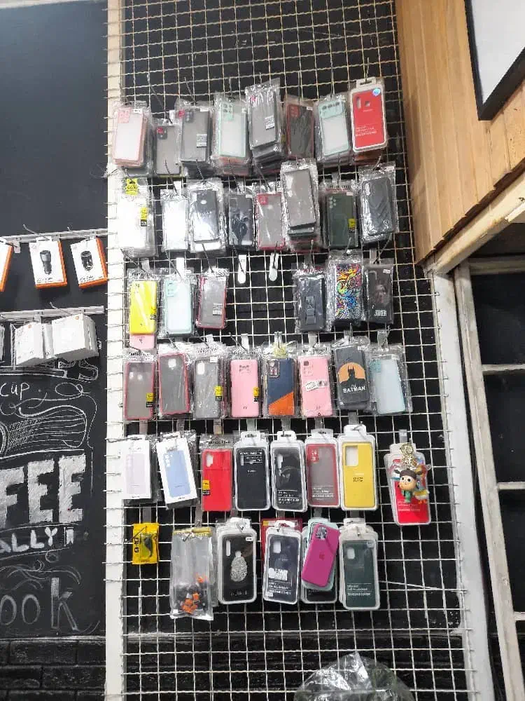 کاور گوشی به قیمت عمده|لوازم جانبی موبایل و تبلت|ارومیه, |دیوار