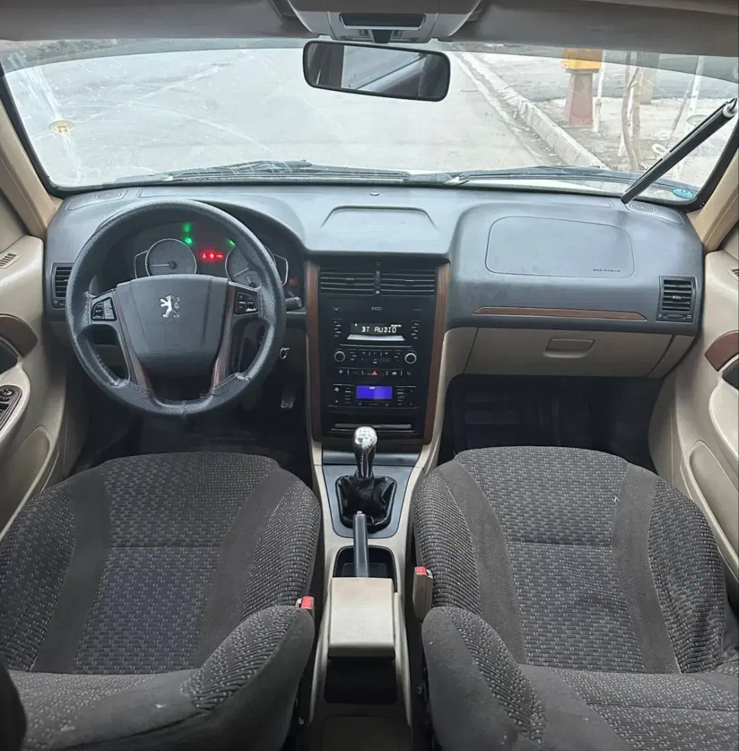 پارس|خودرو سواری و وانت|پارس‌آباد, |دیوار