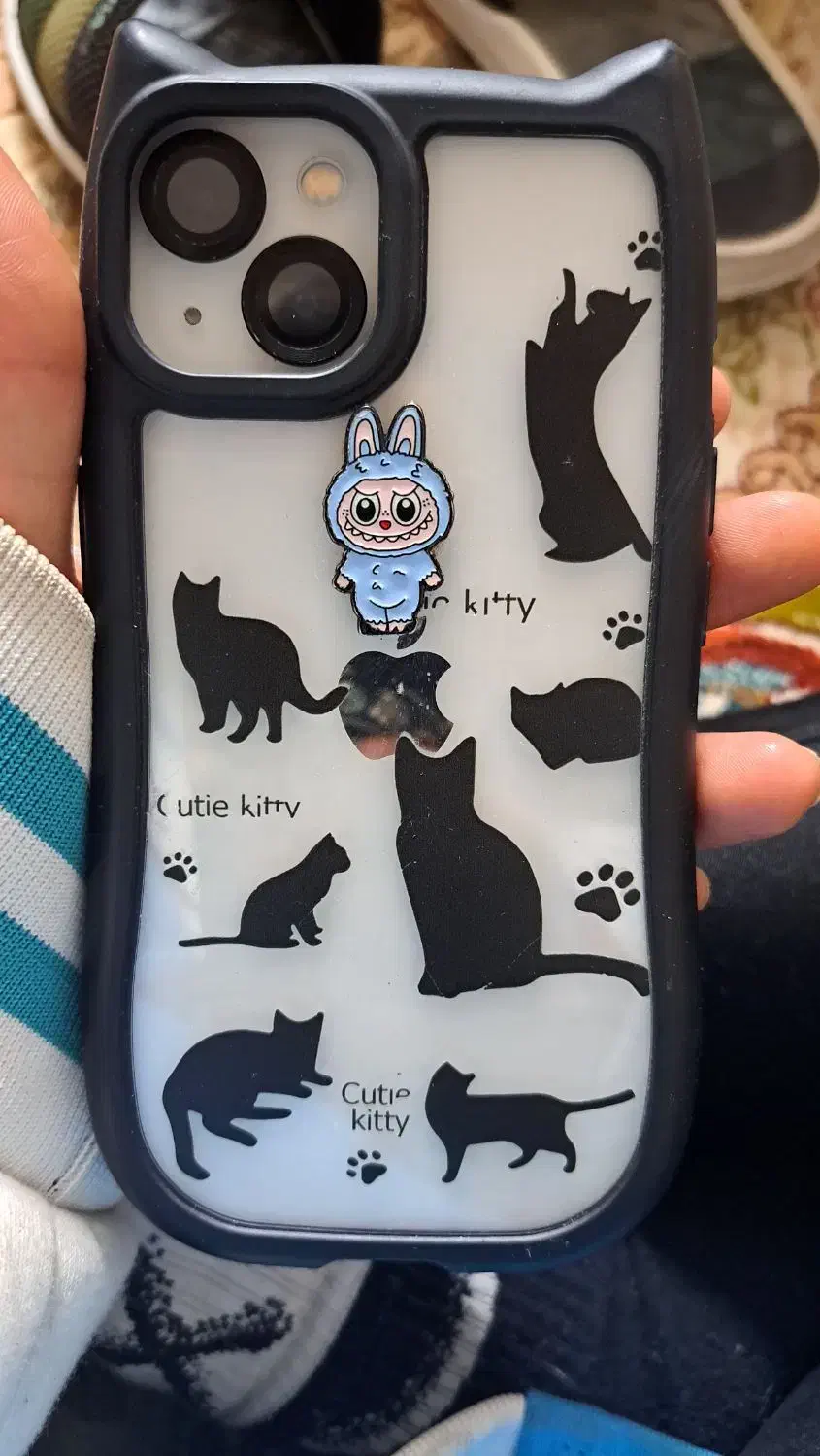 موبایل آیفون ۱۳ معمولی|موبایل|اصفهان, ملک|دیوار