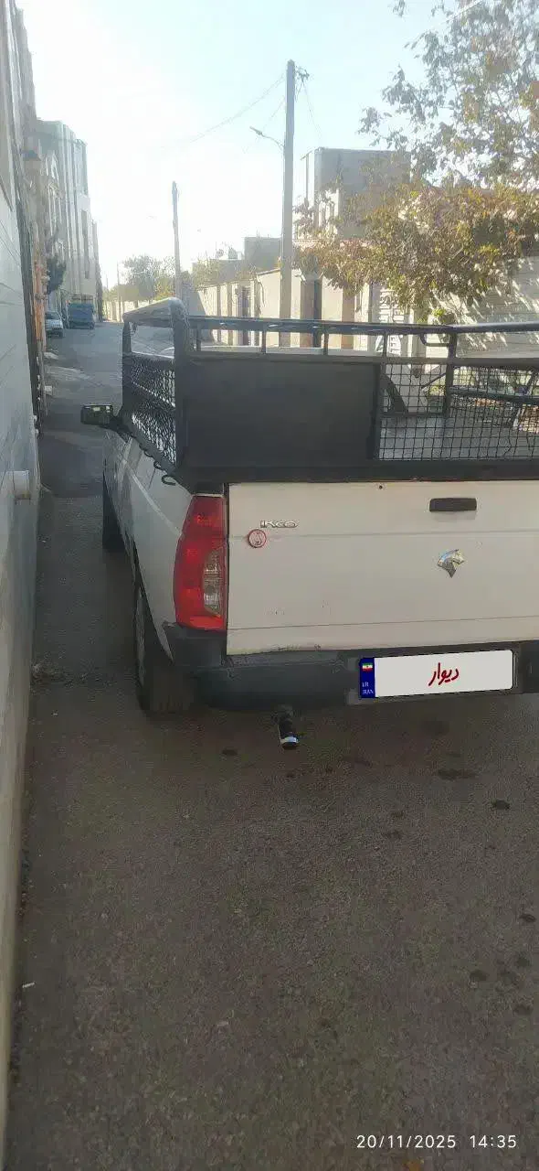 آریسان مدل 94|خودرو سواری و وانت|خمین, |دیوار