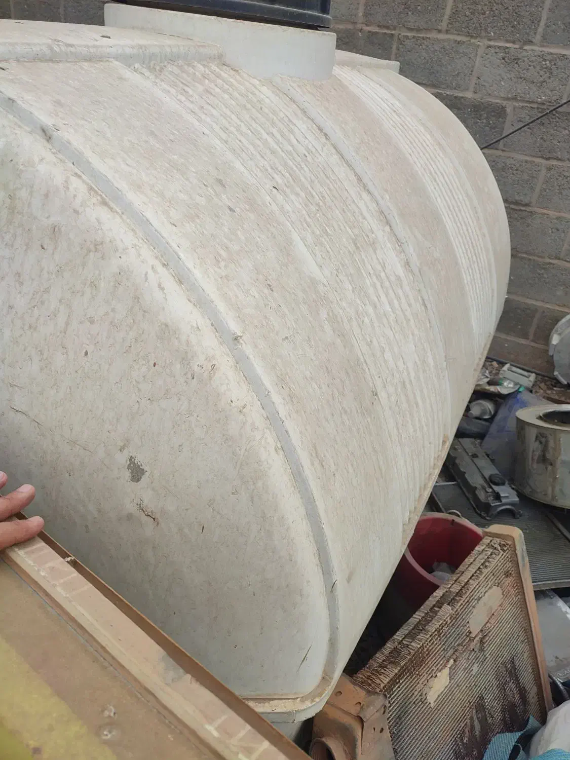 فروش مخزن سه لایه استاندارد چهار هزار|مصالح و تجهیزات ساختمان|اصفهان, شهرک زاینده رود|دیوار