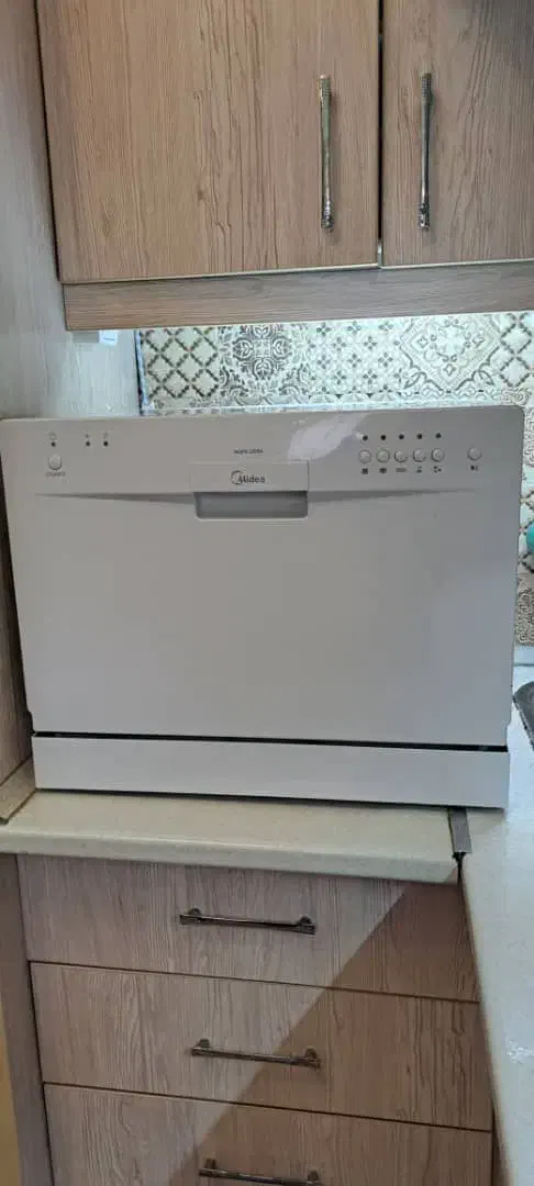 ماشین ظرفشویی رومیزی مدیا اصل|ماشین ظرفشویی|رشت, شهرک صبا|دیوار