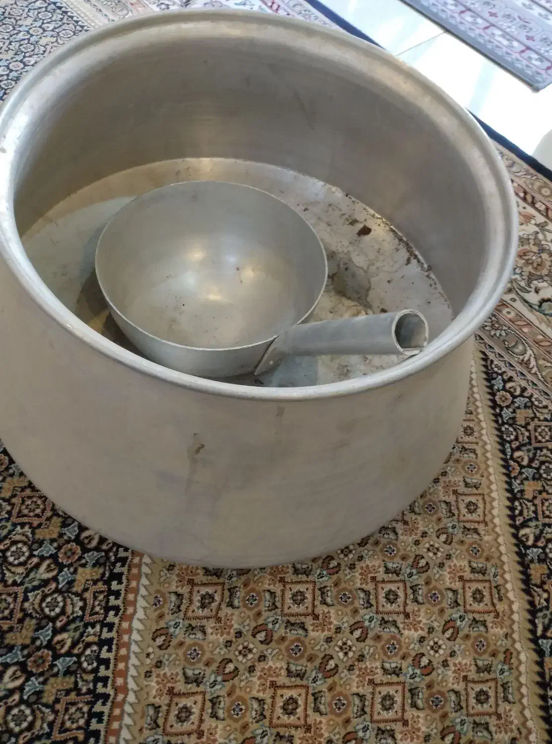 دیگ بزرگ خمر|اجاق گاز و لوازم برقی پختوپز|تهران, امام زاده حسن|دیوار