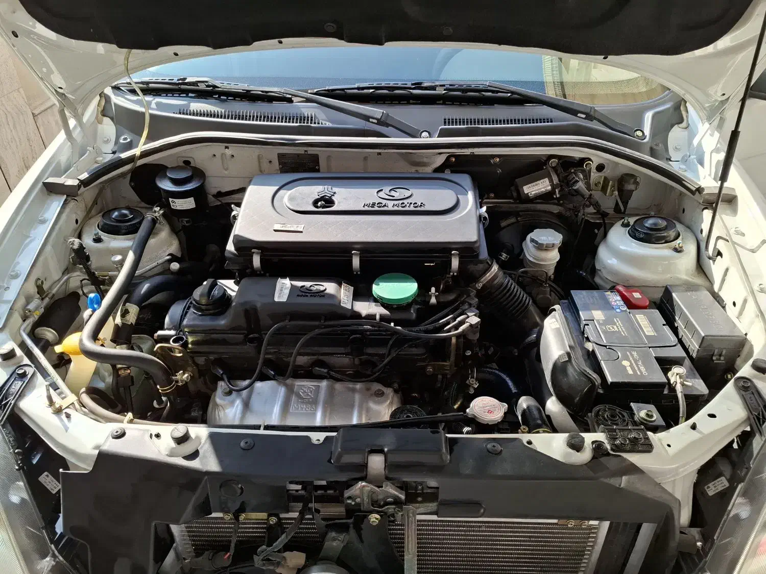 تیبا ۲ هاچبک، مشابه صفر، خانگی، خیلی تمیز.|خودرو سواری و وانت|تهران, شهرآرا|دیوار