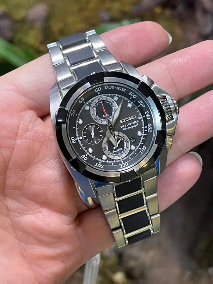 ساعت سیکو ولاچورا اورجینال ( آکبند)|ساعت|شیراز, قدوسی شرقی|دیوار