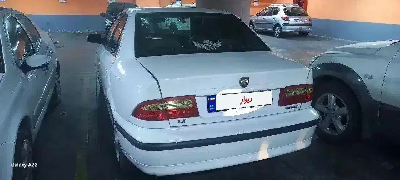 سمند ۸۹|خودرو سواری و وانت|تهران, دستغیب|دیوار