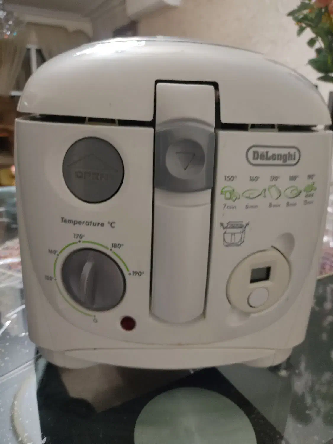 سرخ کن دلونگی|سایر لوازم برقی|تهران, حکیمیه|دیوار