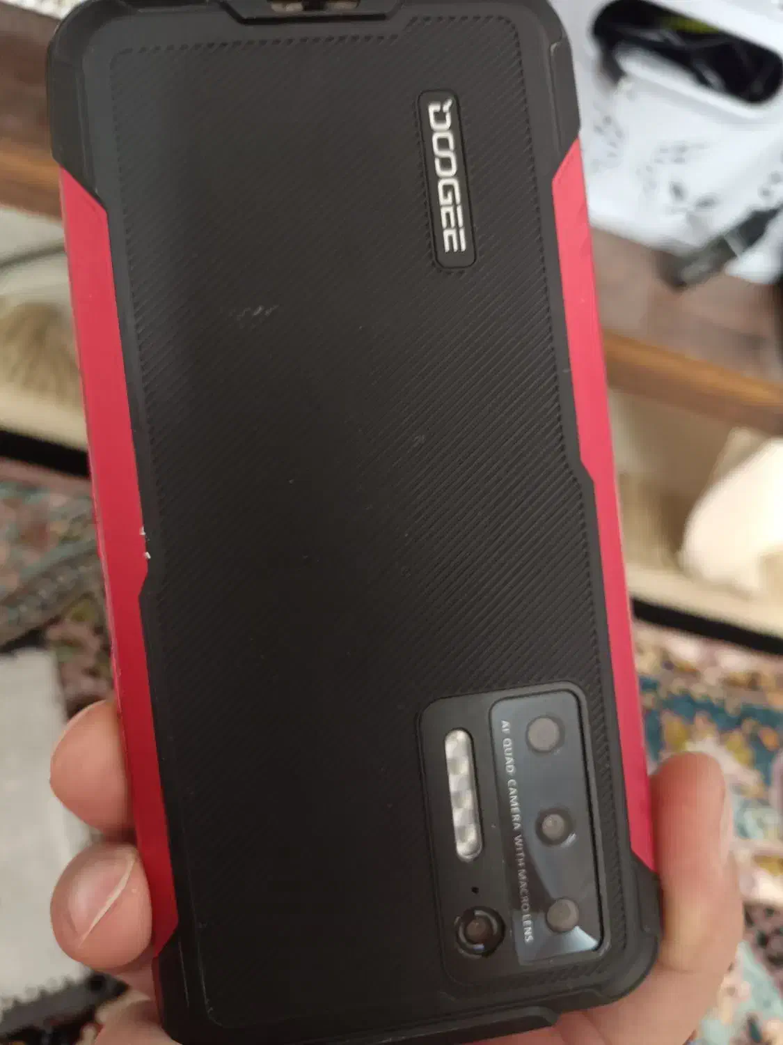 قطعات گوشی دوجی|لوازم جانبی موبایل و تبلت|قم, زنبیل آباد|دیوار