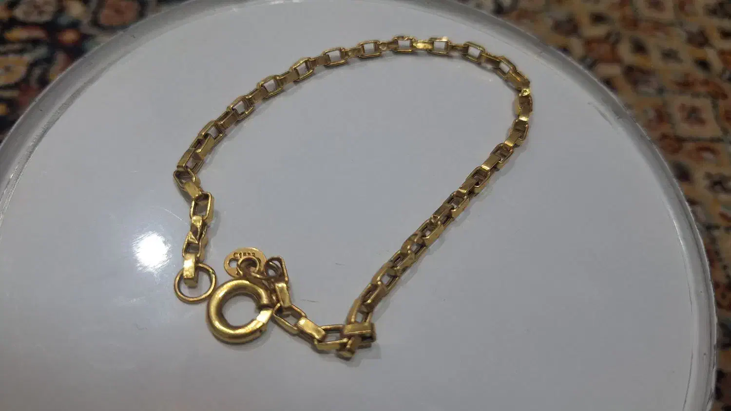 دستبند  زنانه دست دوم|جواهرات|سوسنگرد, |دیوار