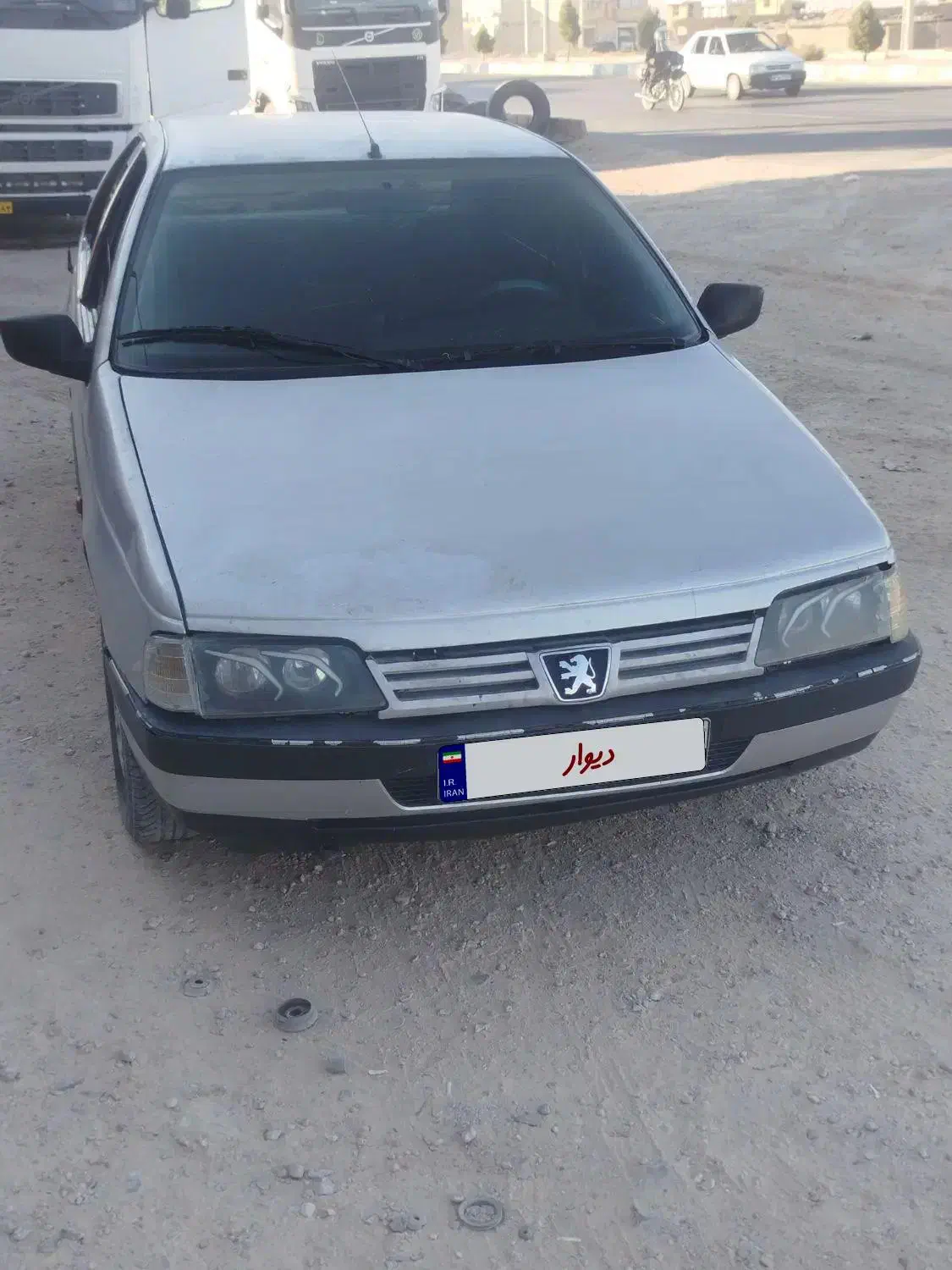 405 مدل ۸۵|خودرو سواری و وانت|خرامه, |دیوار