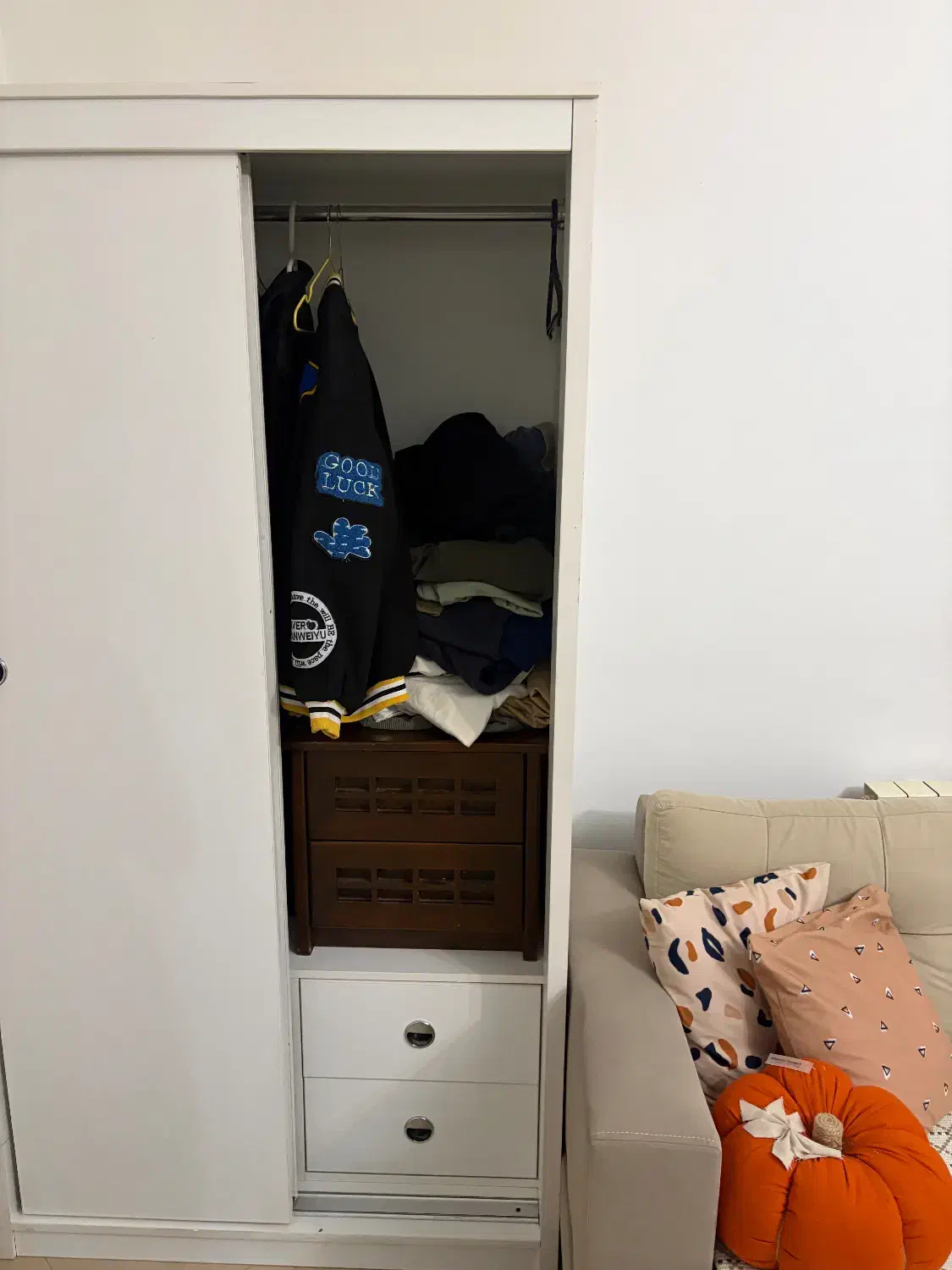 کمد دودرب|جاکفشی، کمد، دراور|تهران, حشمتیه|دیوار