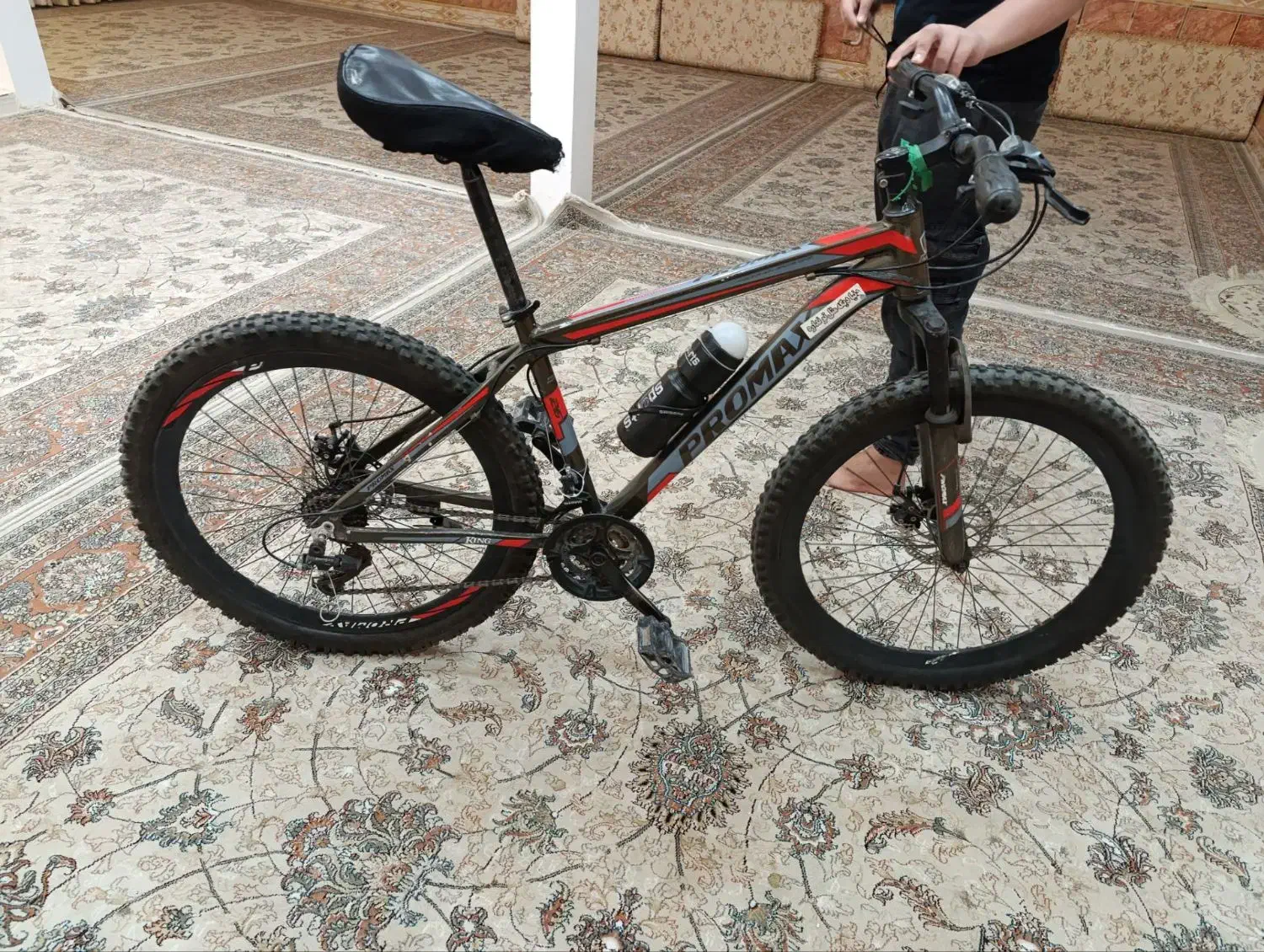 دوچرخه 26|دوچرخه، اسکیت، اسکوتر|سیلاخور, |دیوار