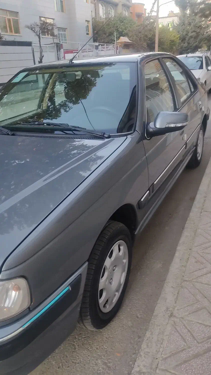 پژو پارس سال 1400|خودرو سواری و وانت|همدان, |دیوار