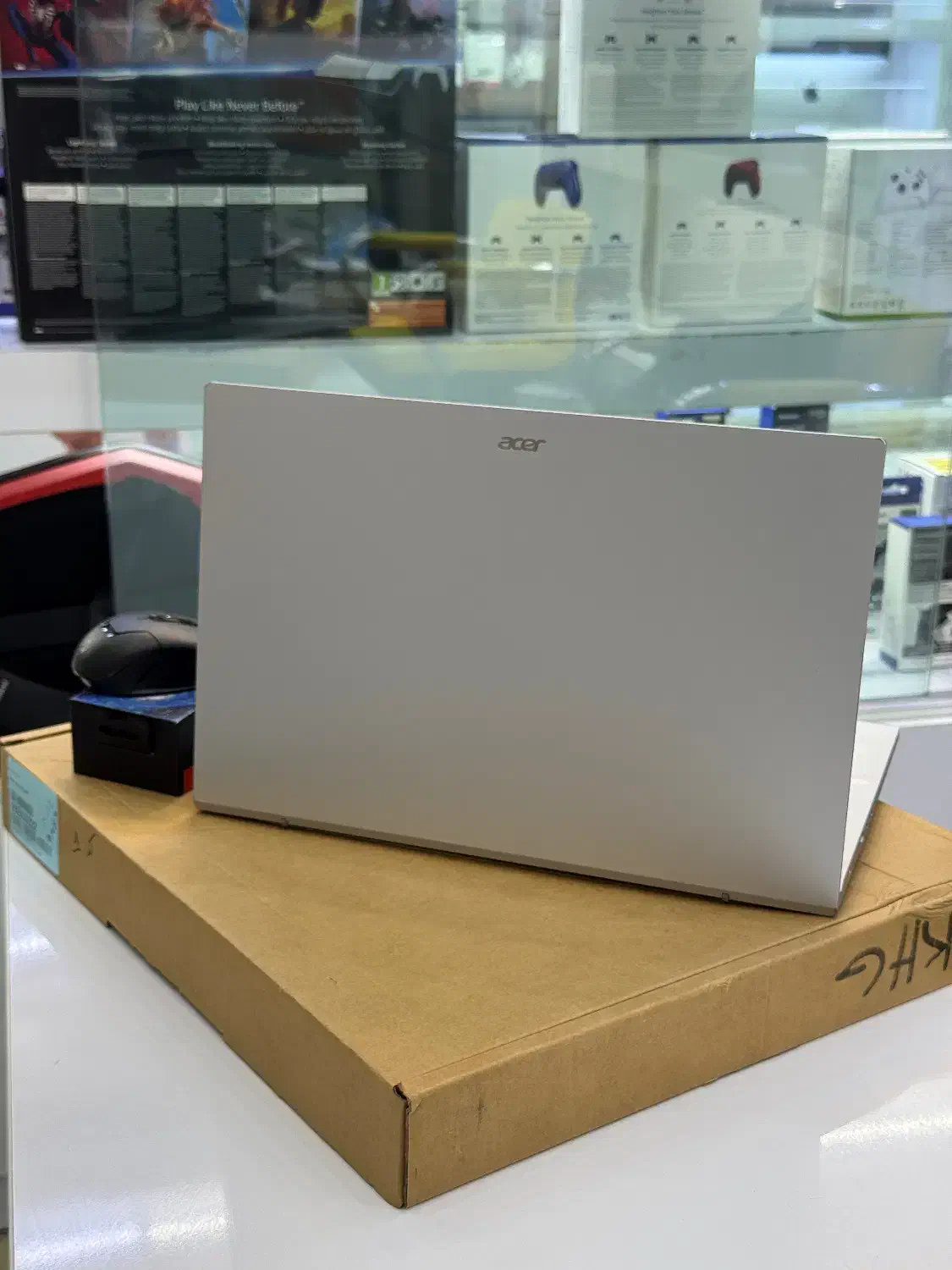 لپ تاپ ACER ASPIR 3 دانشجویی همراه گارانتی|رایانه همراه|اهواز, طالقانی|دیوار
