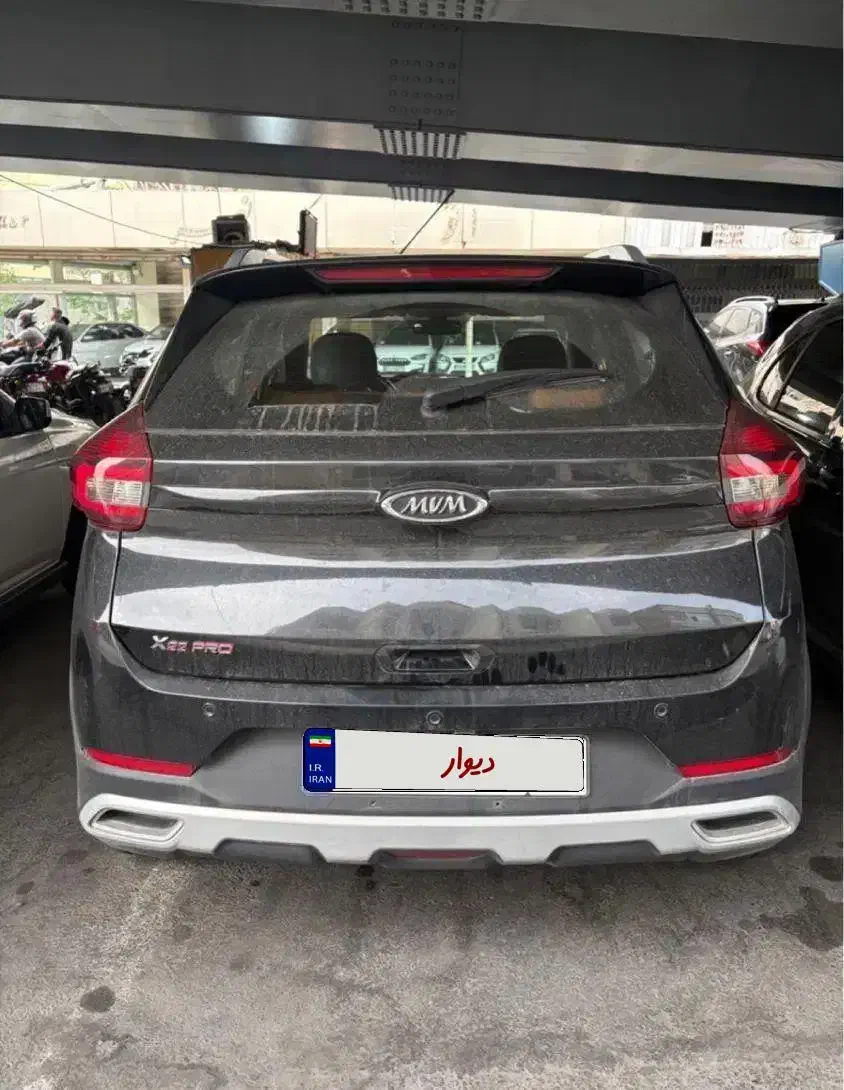MVM X22 PRO|خودرو سواری و وانت|تهران, شهرک شریعتی|دیوار
