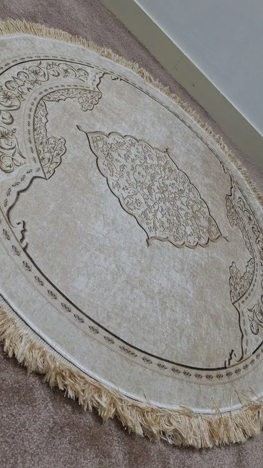 پادری و قالیچه گرد ست|پادری|قم, شهرک سازمان آب|دیوار