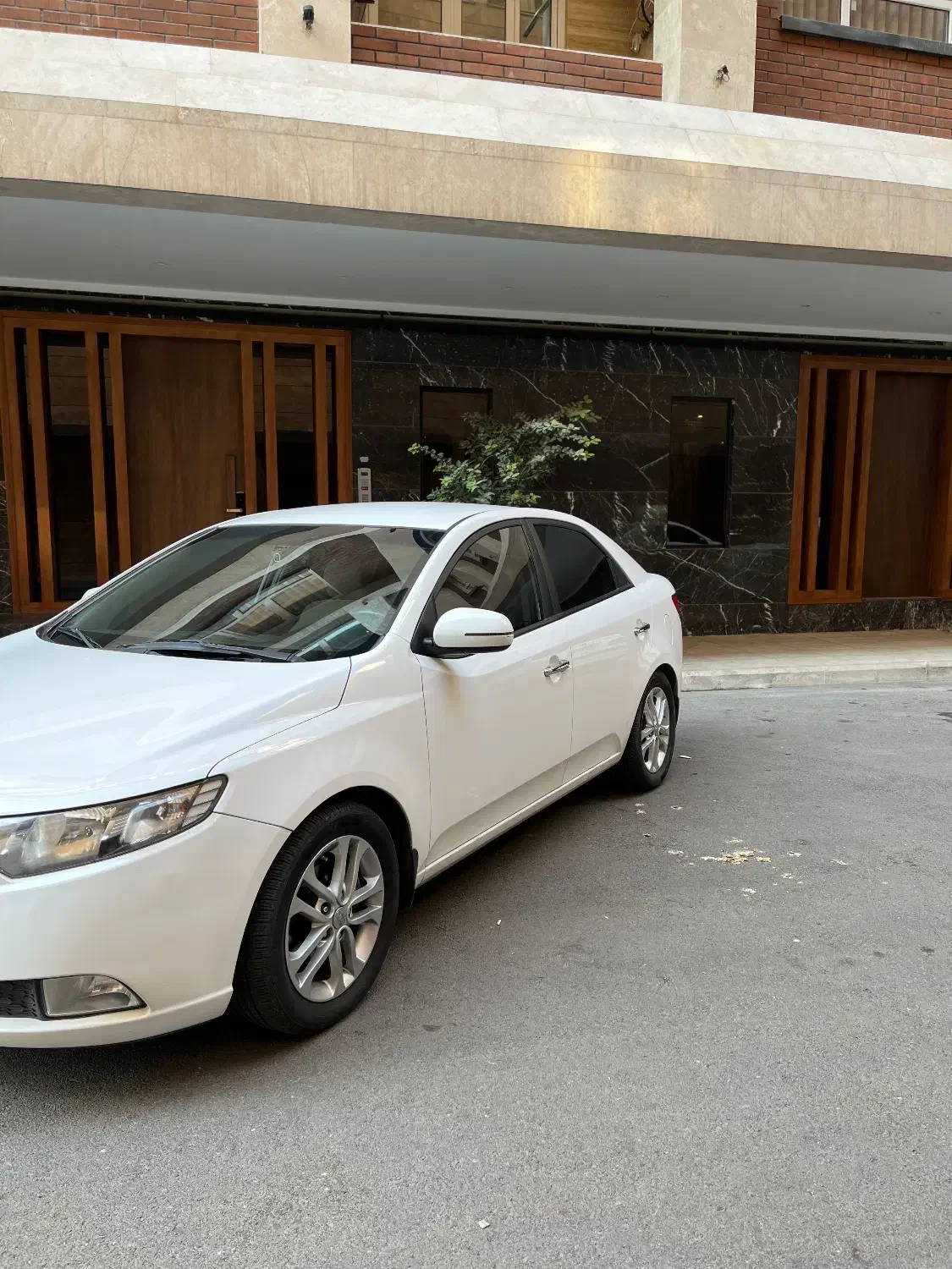 سراتو 2016 بی رنگ|خودرو سواری و وانت|کرج, عظیمیه|دیوار