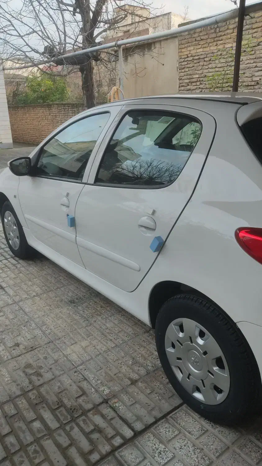 207 هیدرولیک|خودرو سواری و وانت|گنبد کاووس, |دیوار