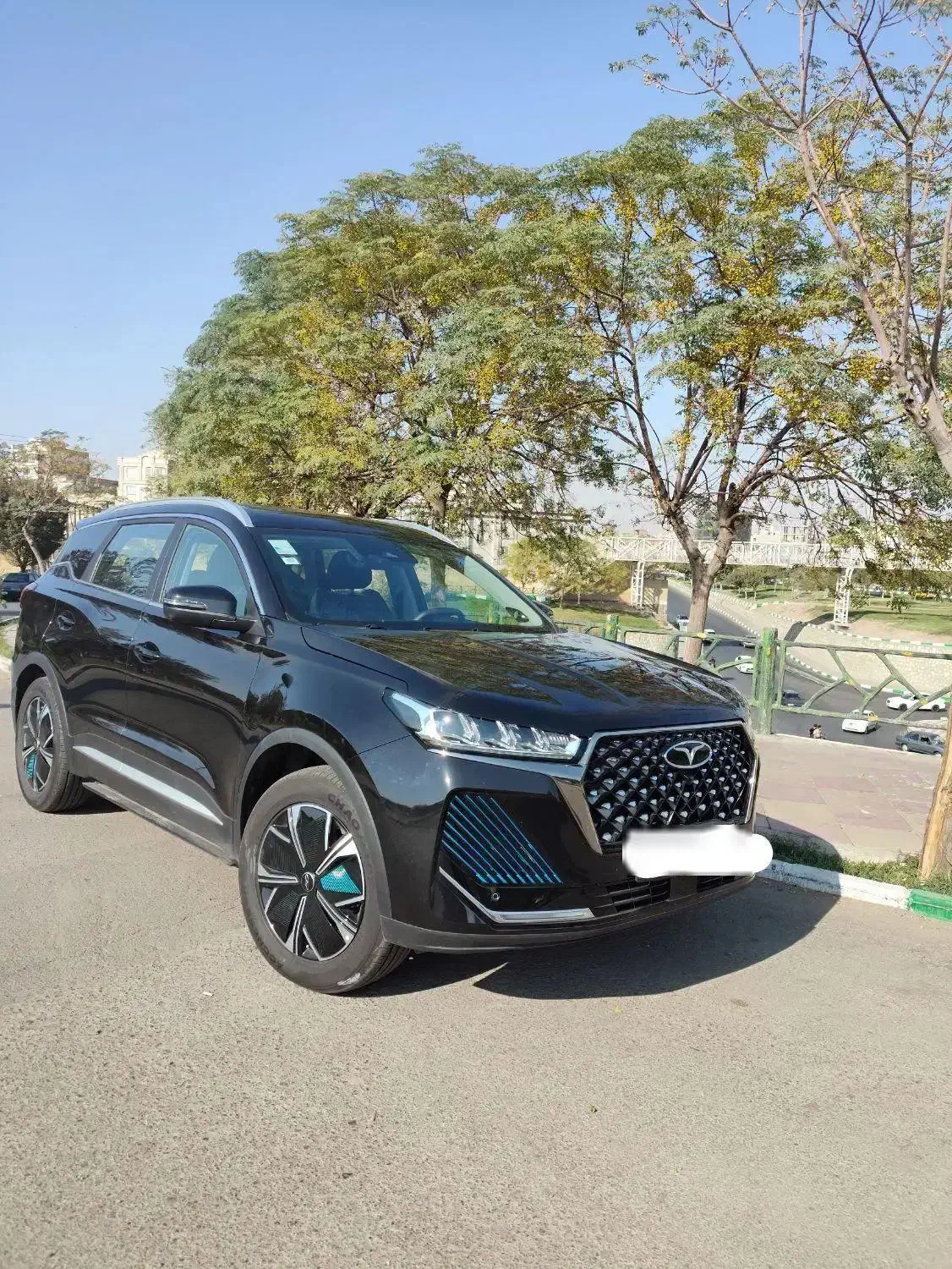 تیگو ۷ پلاگین هیبرید +e|خودرو سواری و وانت|قرچک, شهرک الحدید|دیوار