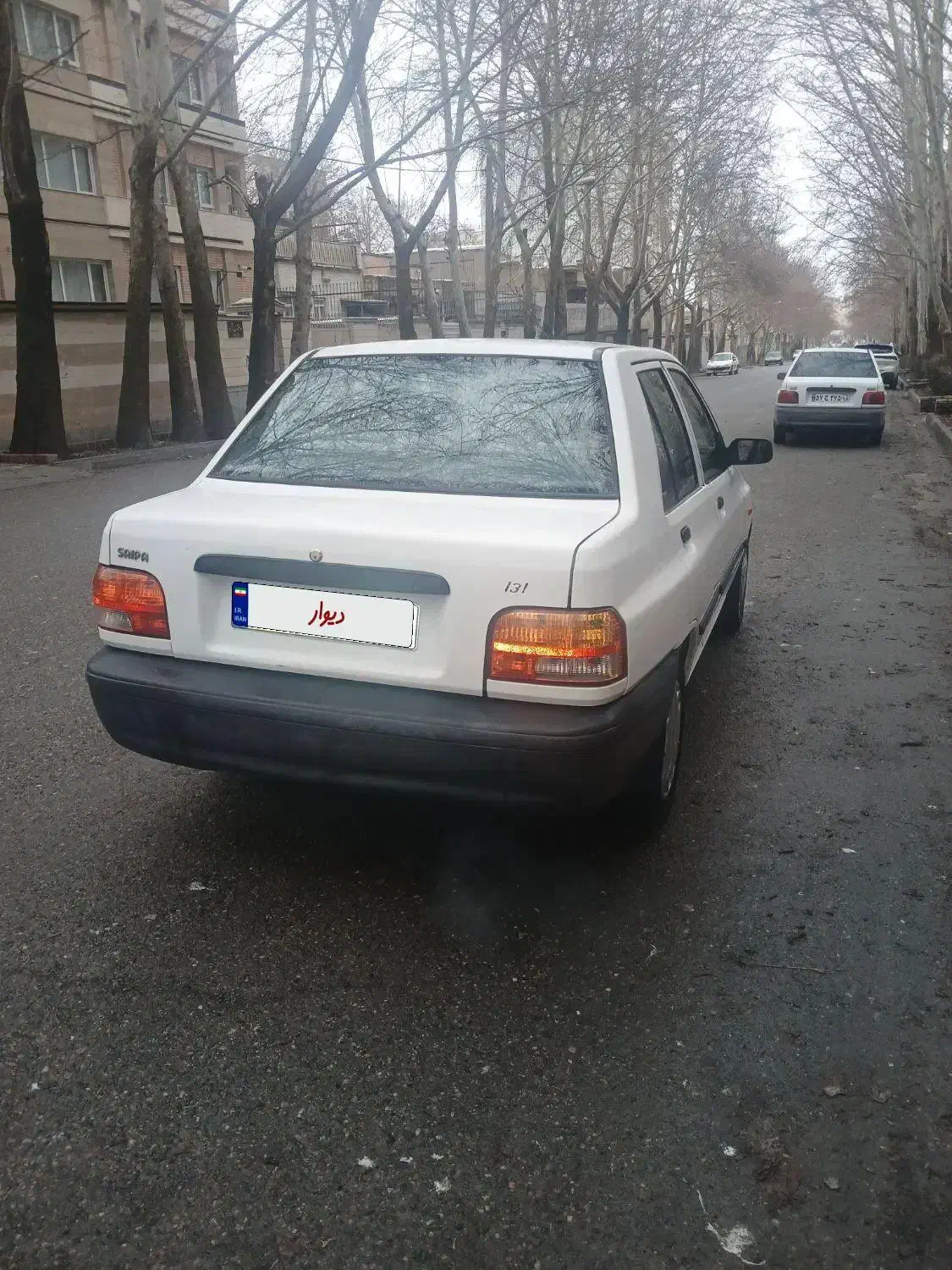 پراید ۱۳۹۸|خودرو سواری و وانت|همدان, |دیوار