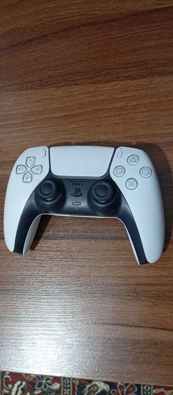 دسته ps5 .دوال سنس|کنسول، بازی ویدئویی و آنلاین|بروجرد, |دیوار