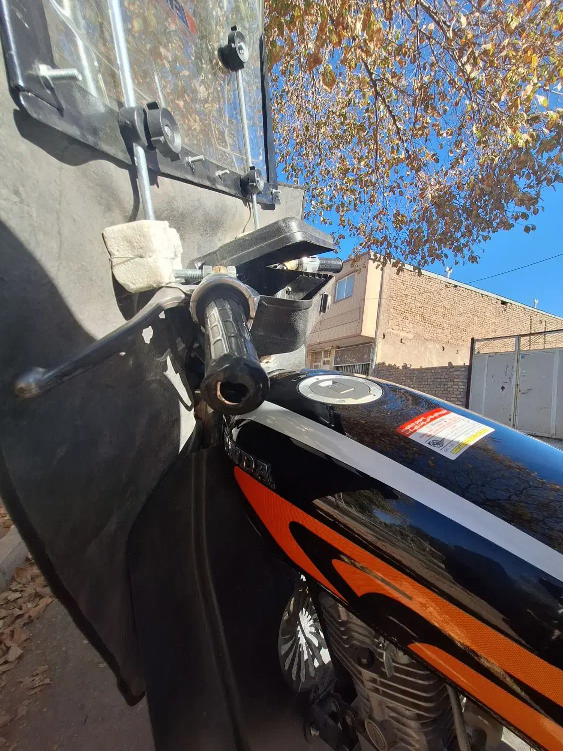 باک در پالسی کاربراتور|قطعات یدکی و لوازم جانبی|کرمان, |دیوار