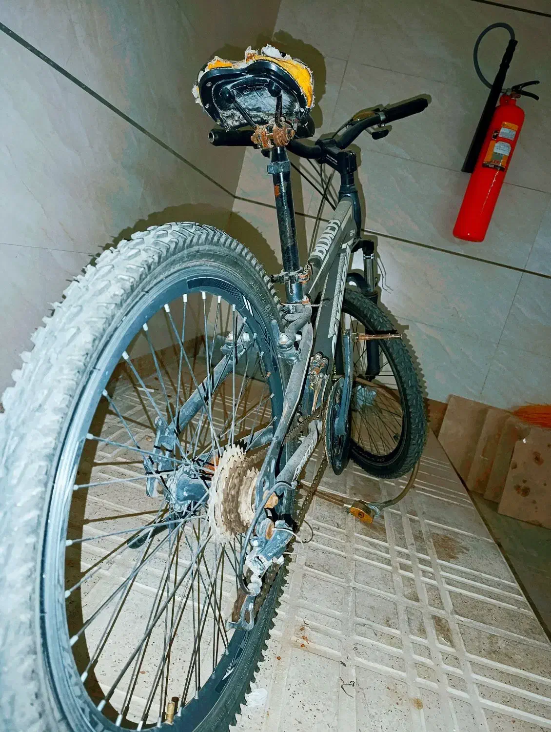 دوچرخه فوری|دوچرخه، اسکیت، اسکوتر|شاهینشهر, مسکن مهر|دیوار