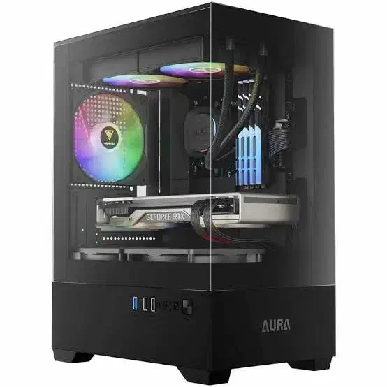 کیس AURA  GC9M|رایانه رومیزی|کرج, ساماندهی|دیوار